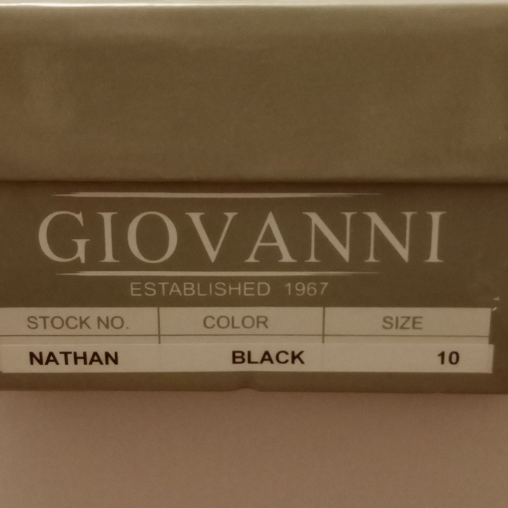 Giovanni casual dress shoes